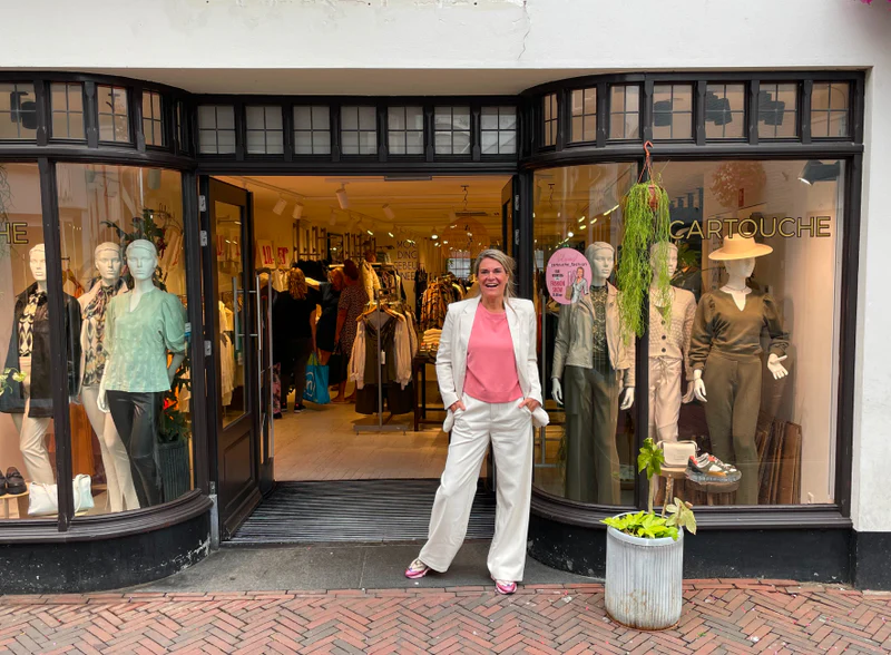 Stijlvolle Mode Voor Iedere Vrouw