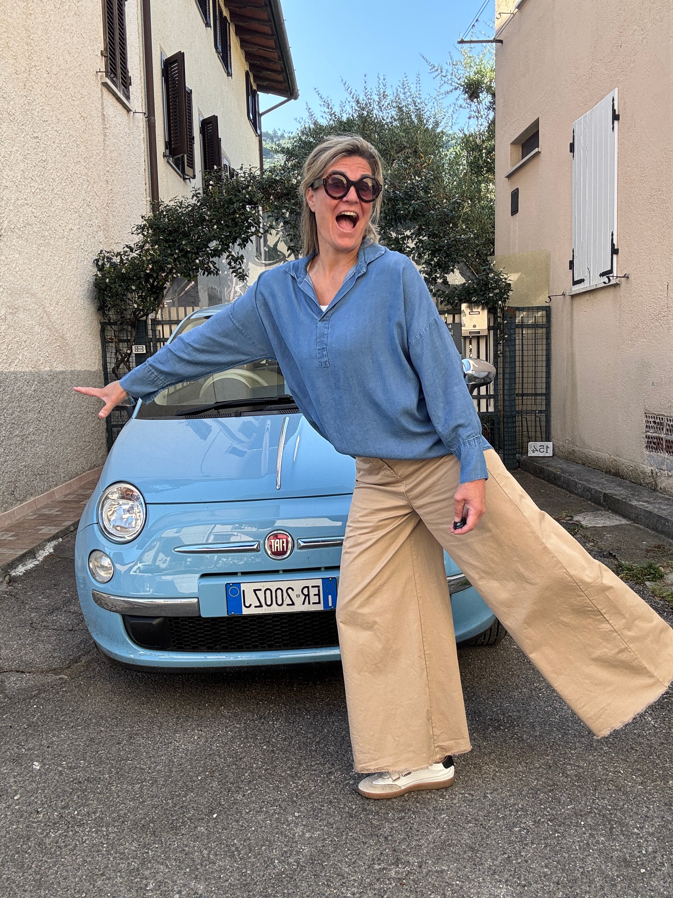 Blouse - Carla - Cartouche by Suus - Image 3