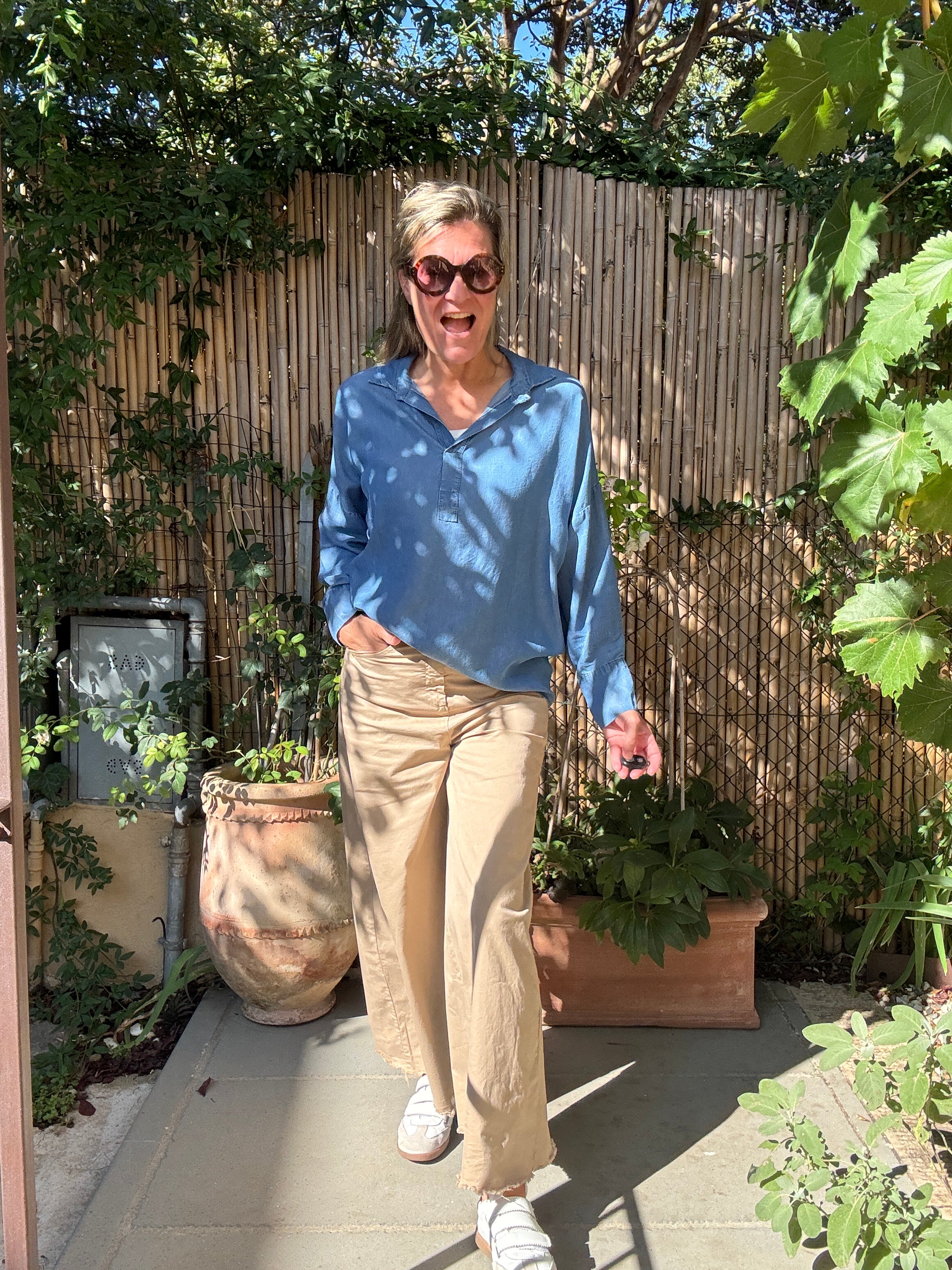 Blouse - Carla - Cartouche by Suus - Image 4