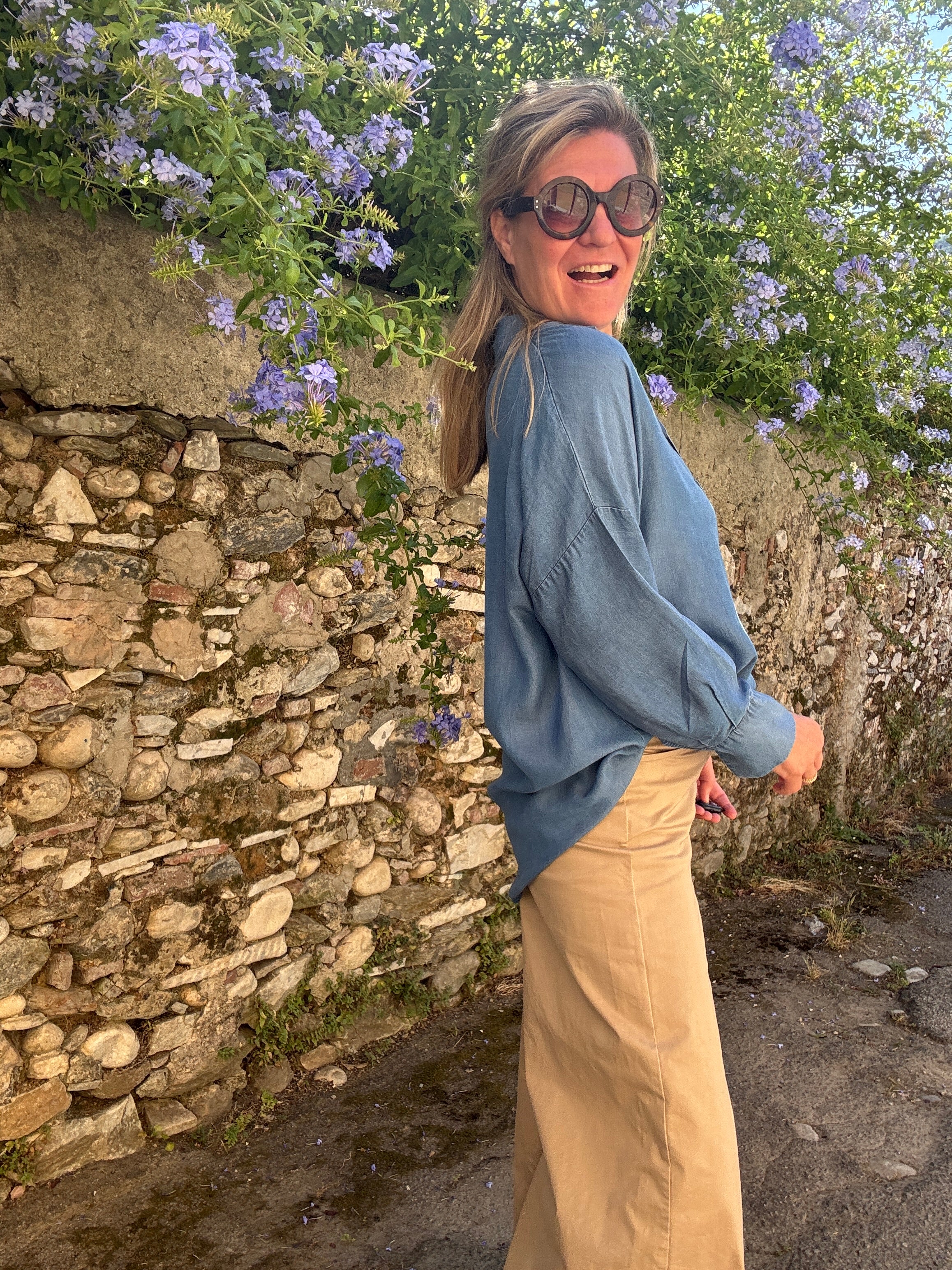 Blouse - Carla - Cartouche by Suus - Image 5