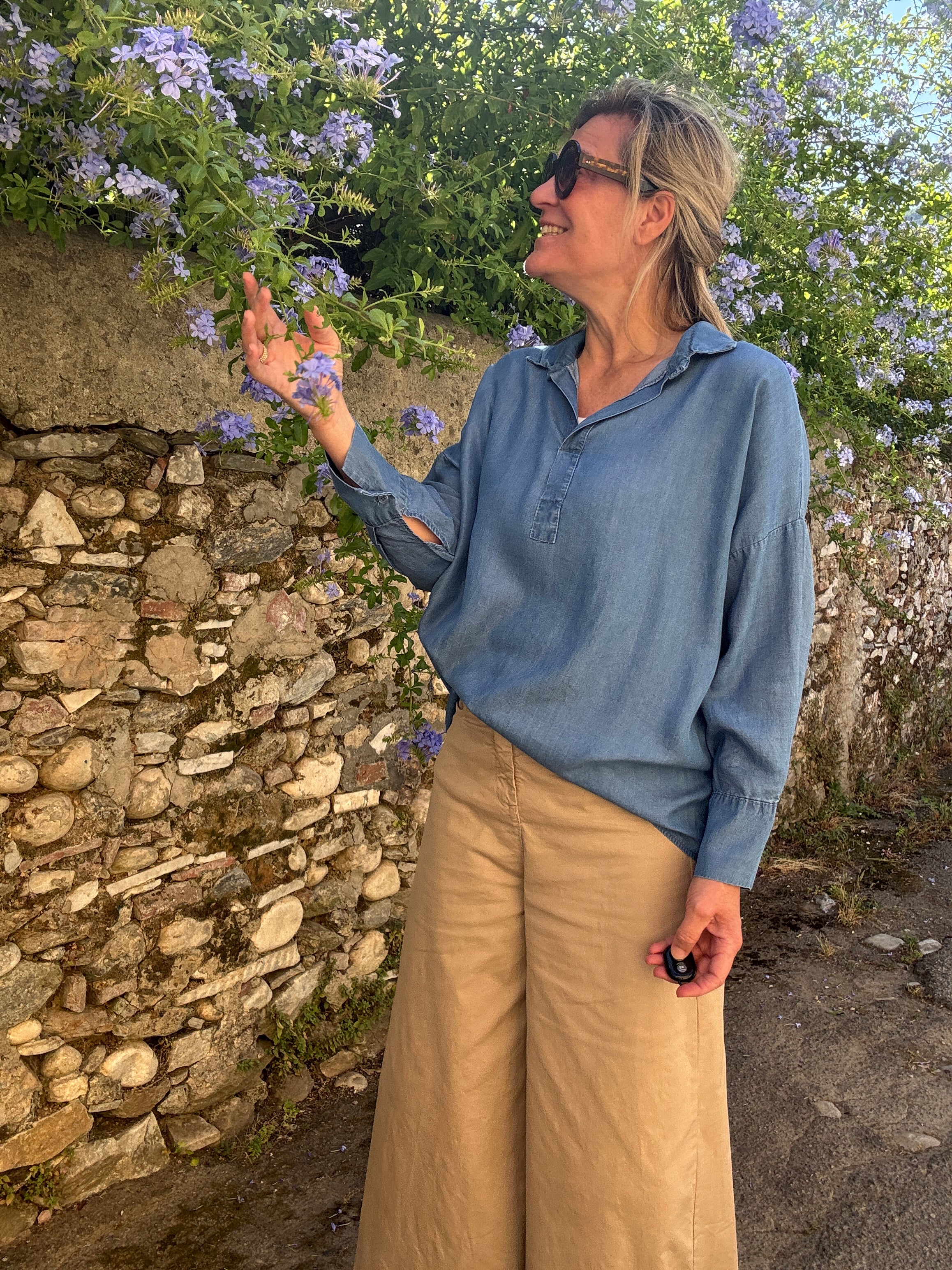 Blouse - Carla - Cartouche by Suus - Image 6