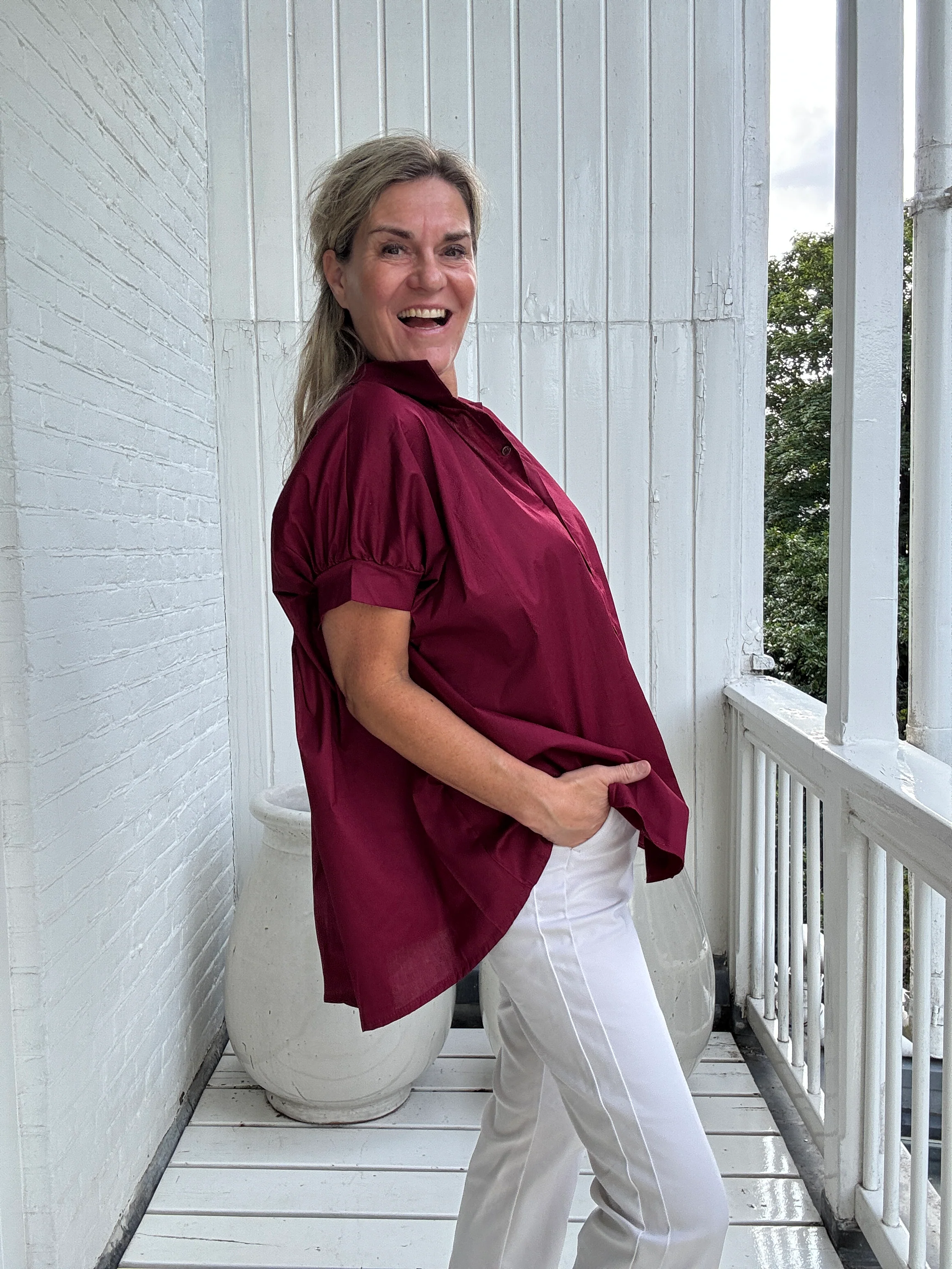 Blouse - Claire - Image 28