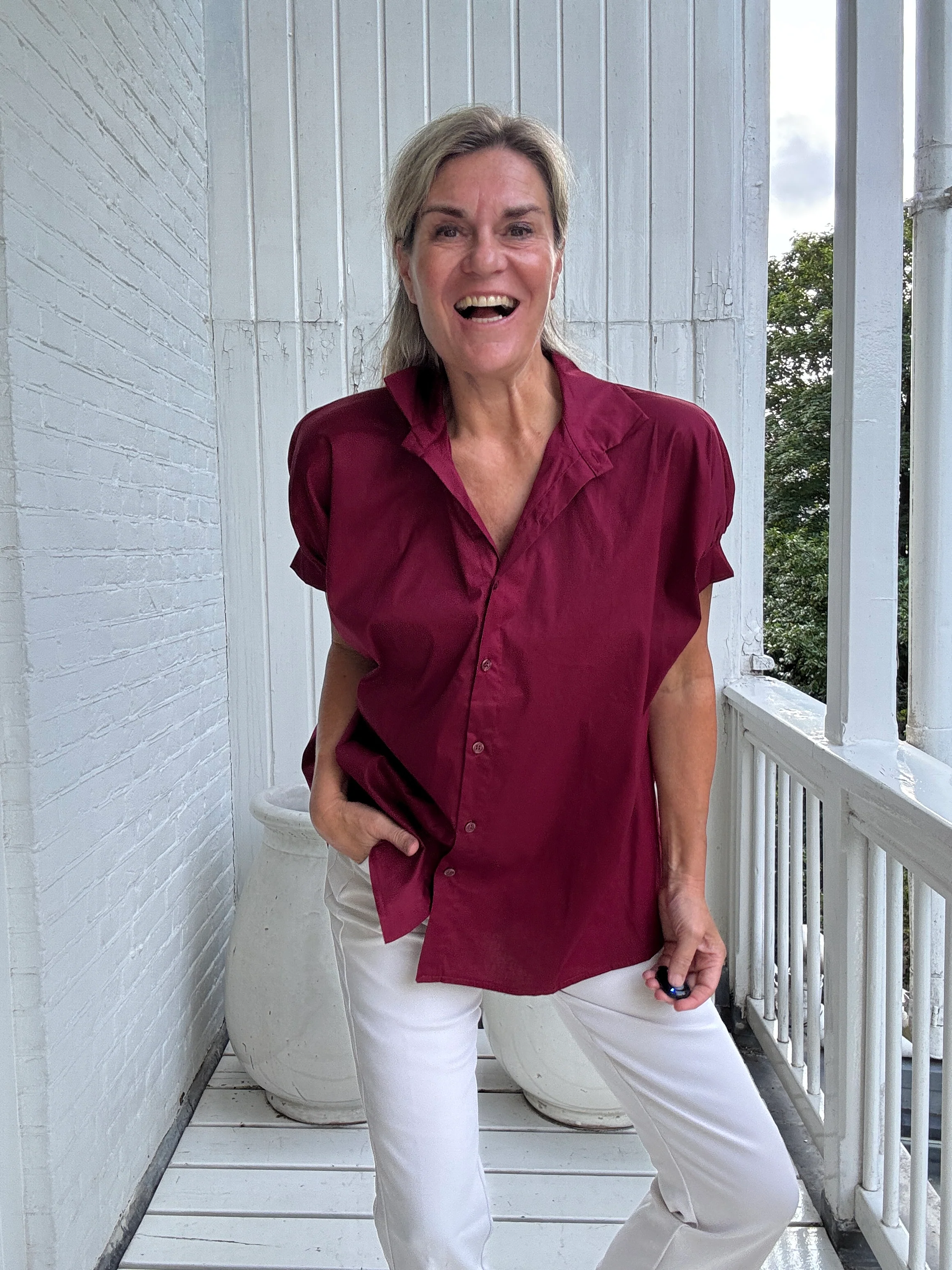 Blouse - Claire - Image 30