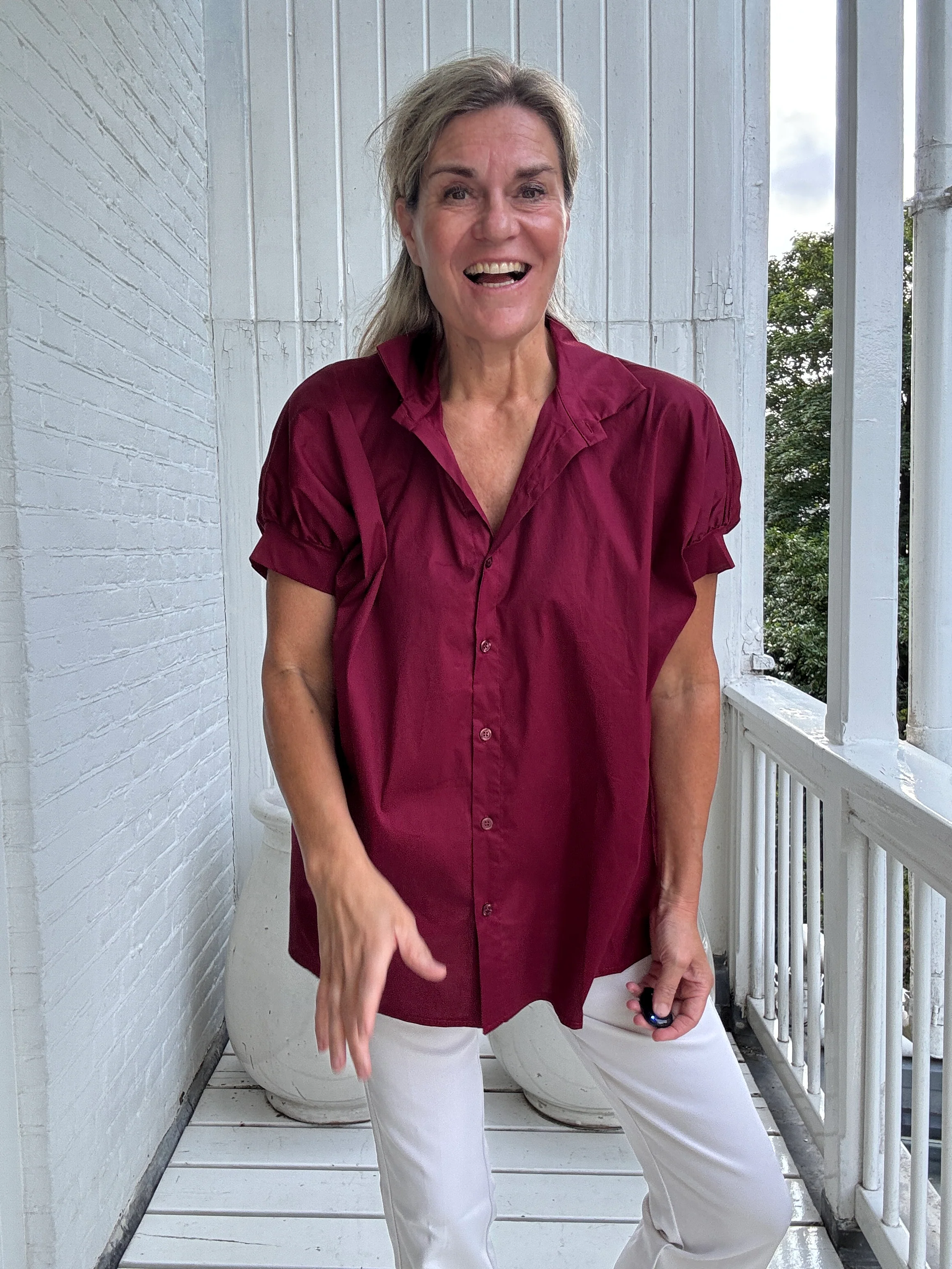 Blouse - Claire - Image 34