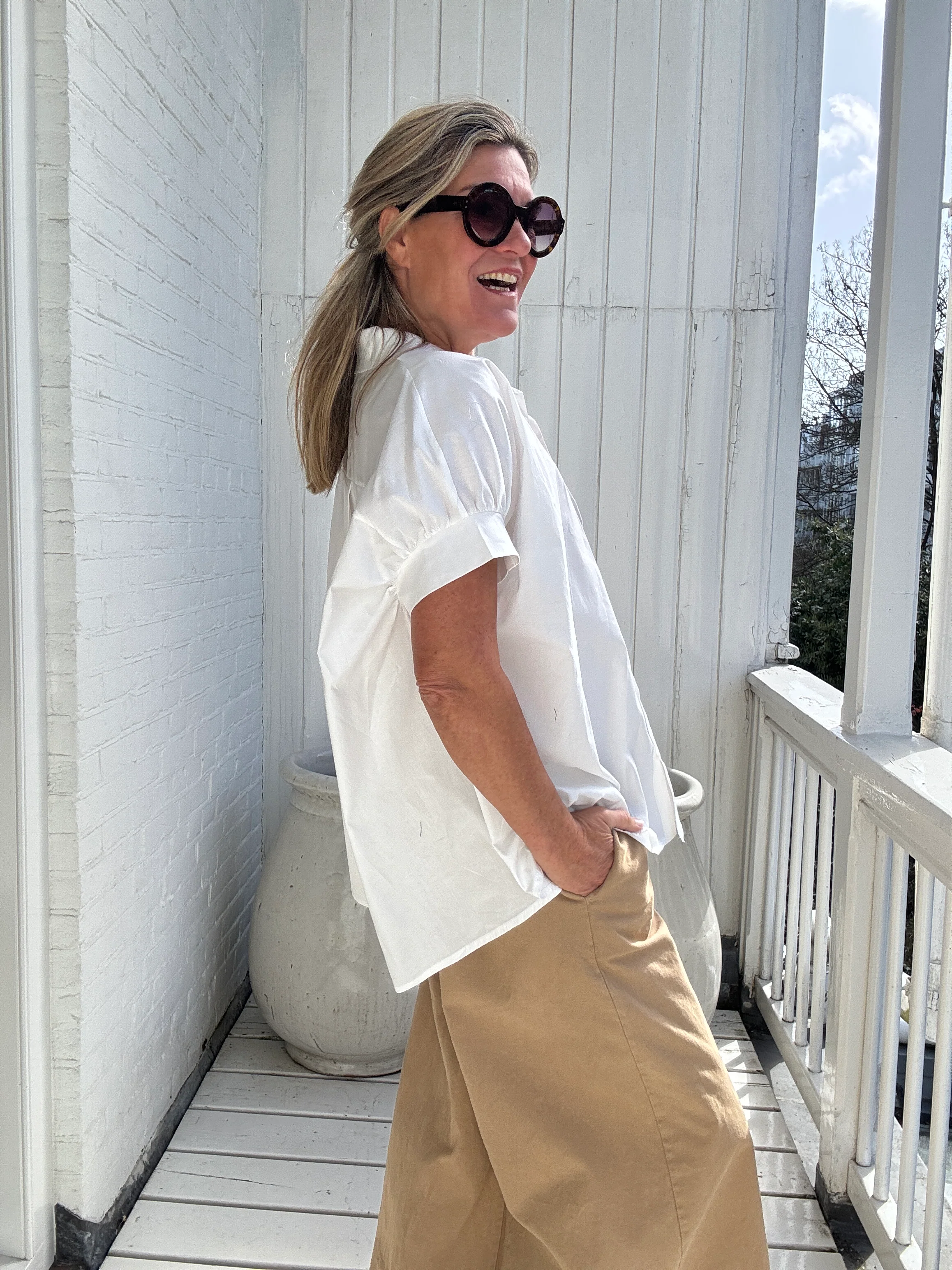 Blouse - Claire - Image 4