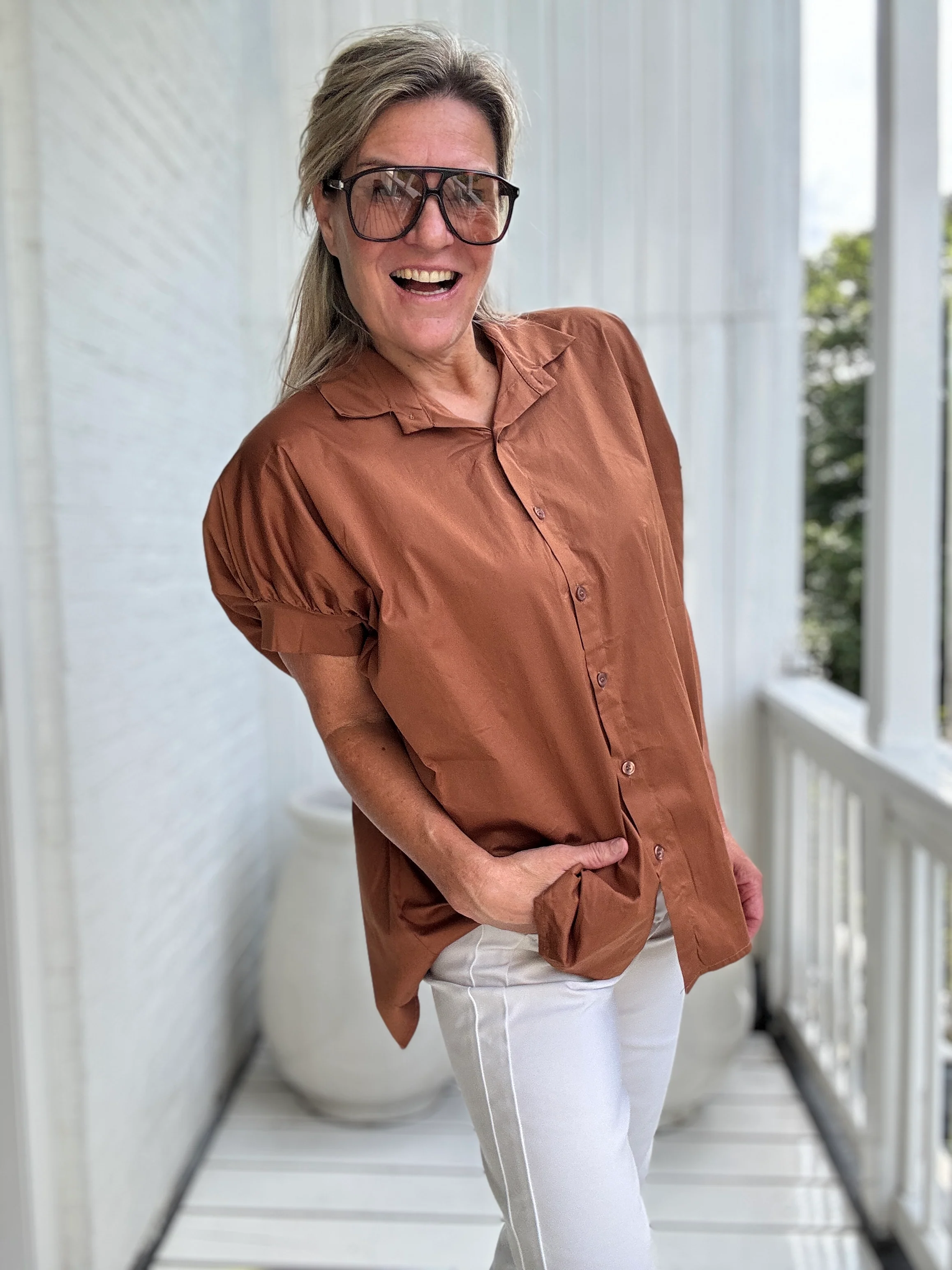 Blouse - Claire - Image 5