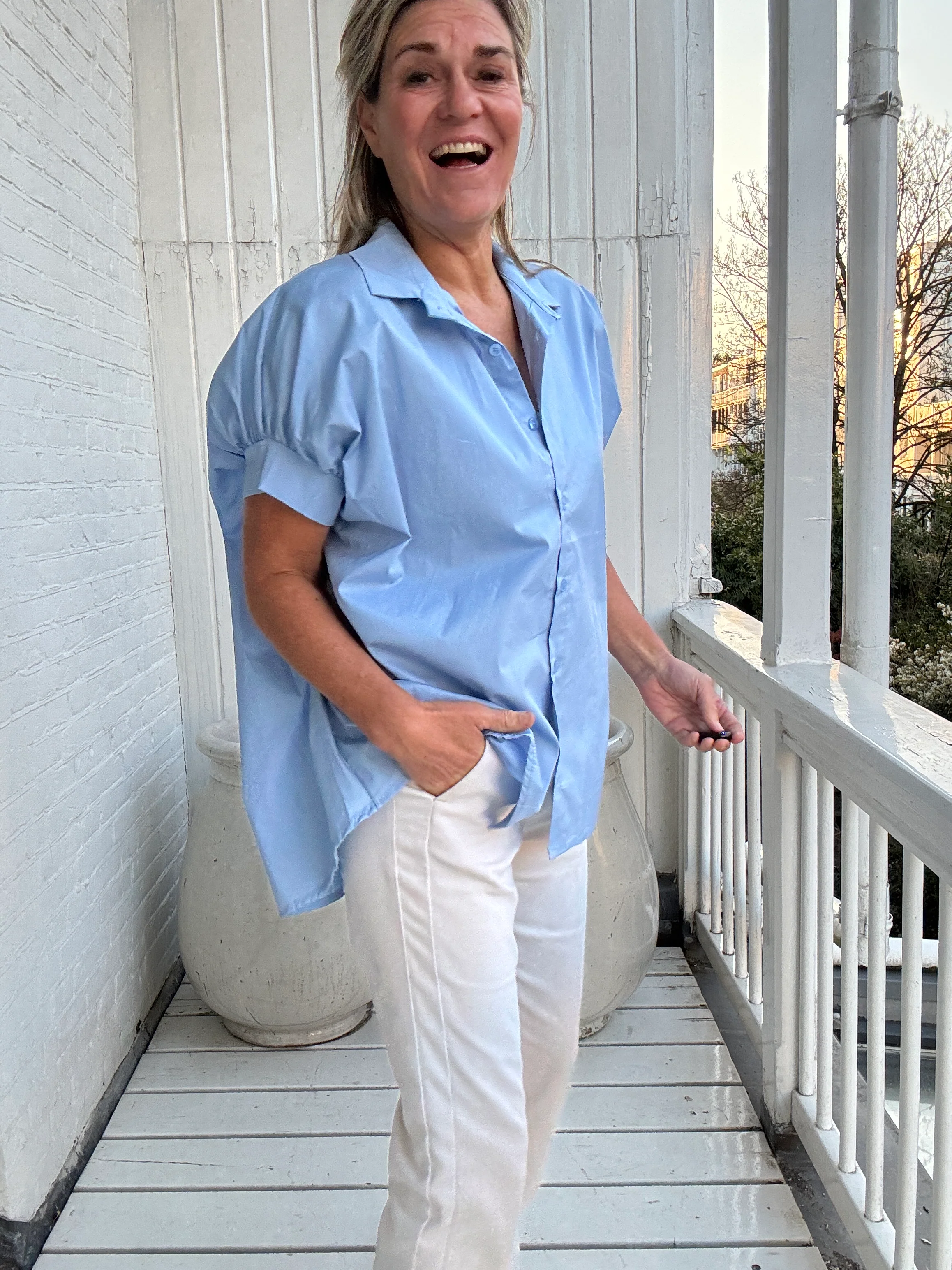 Blouse - Claire - Image 9