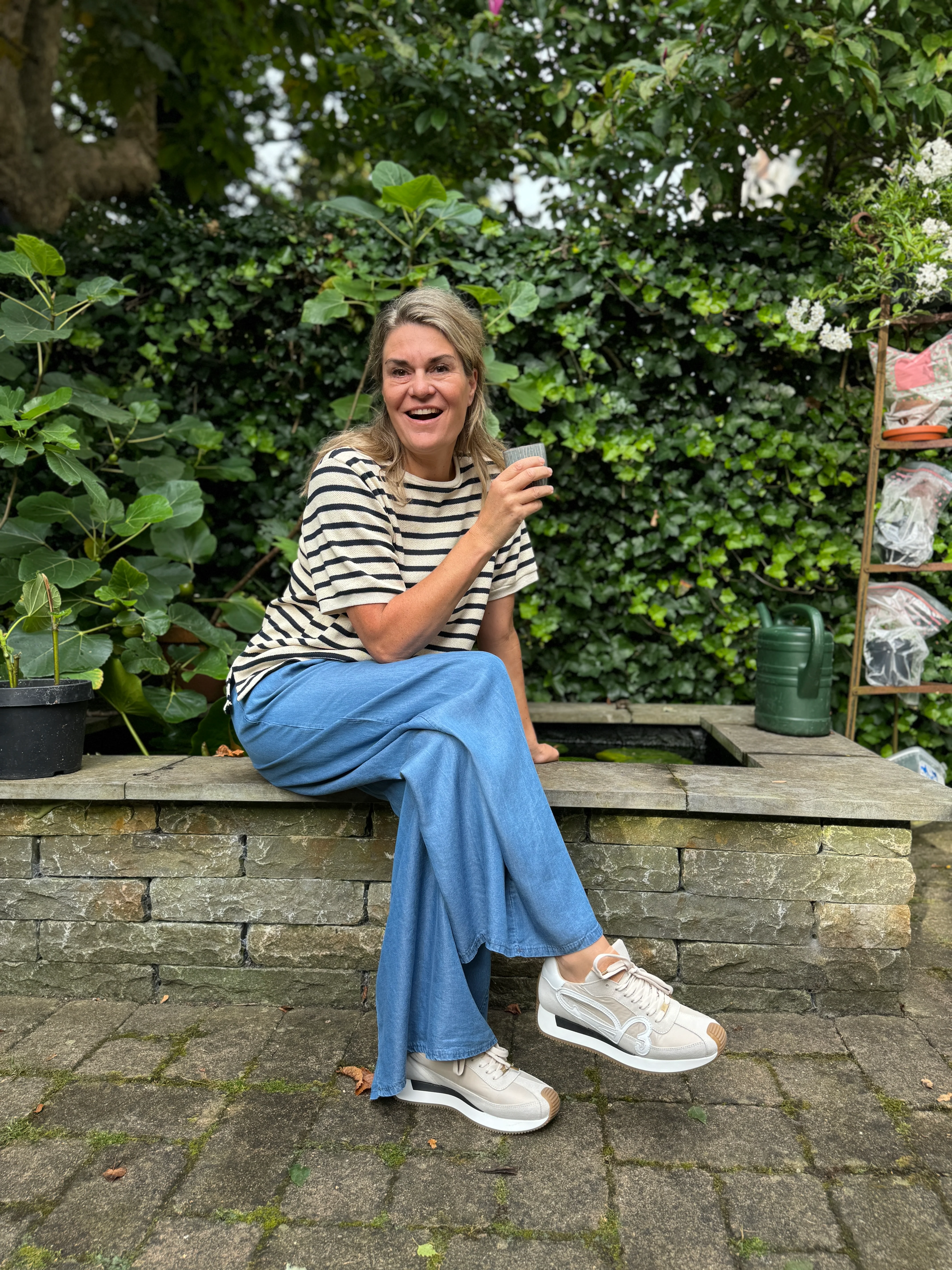 Broek - Lin - Cartouche by Suus - Image 4