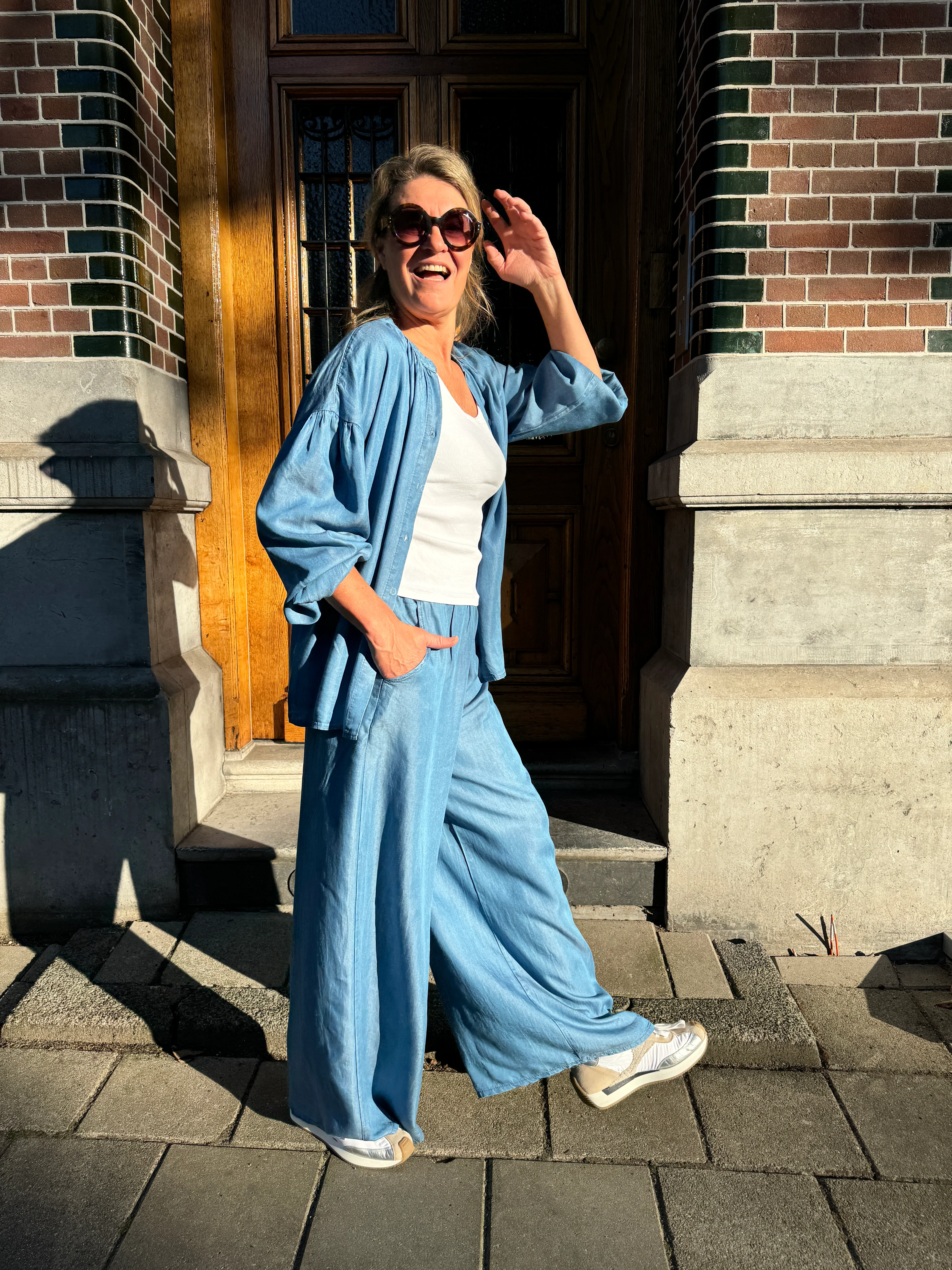 Broek - Lin - Cartouche by Suus - Image 9