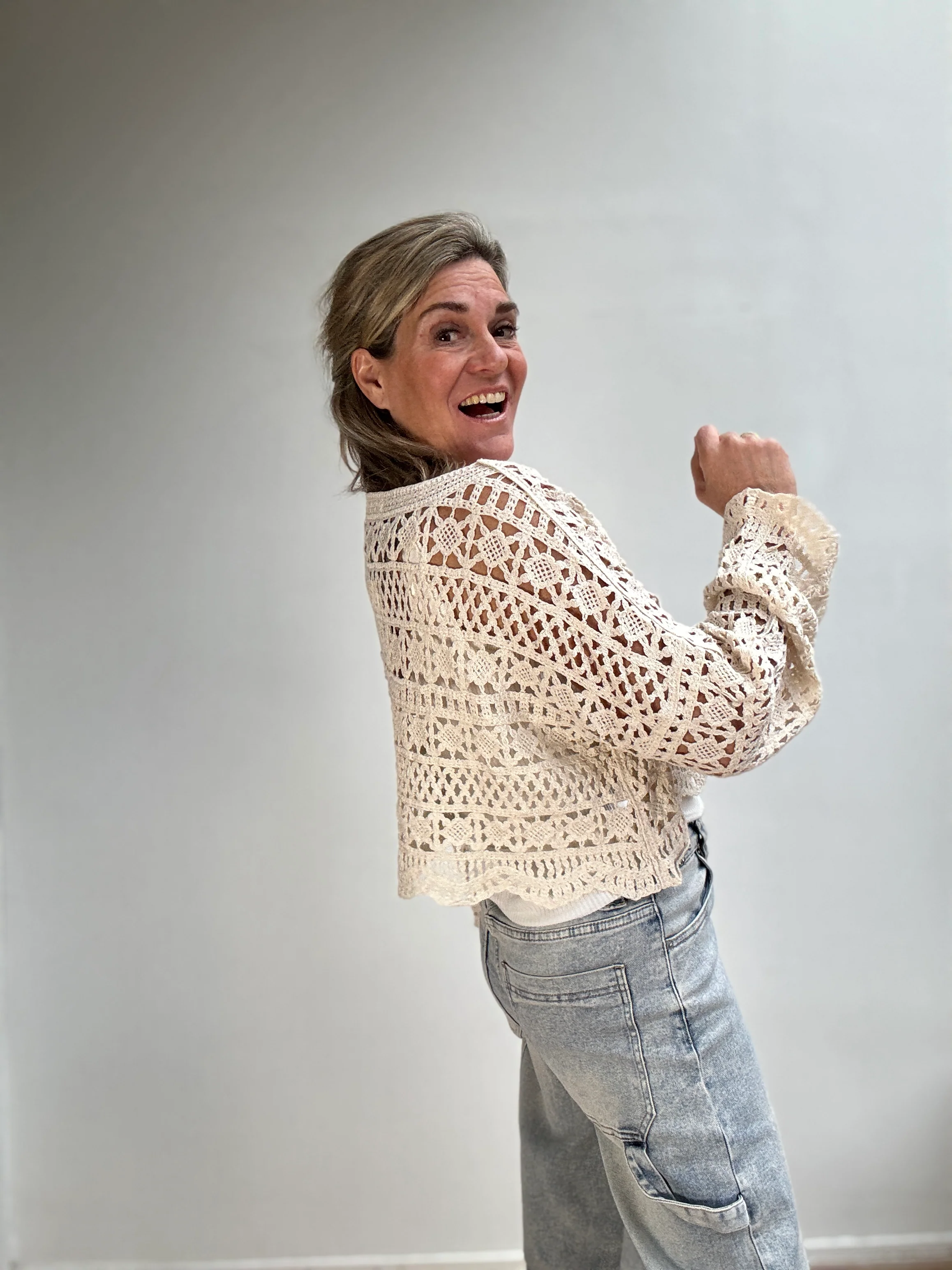 Top lange mouw - Elly - Image 2