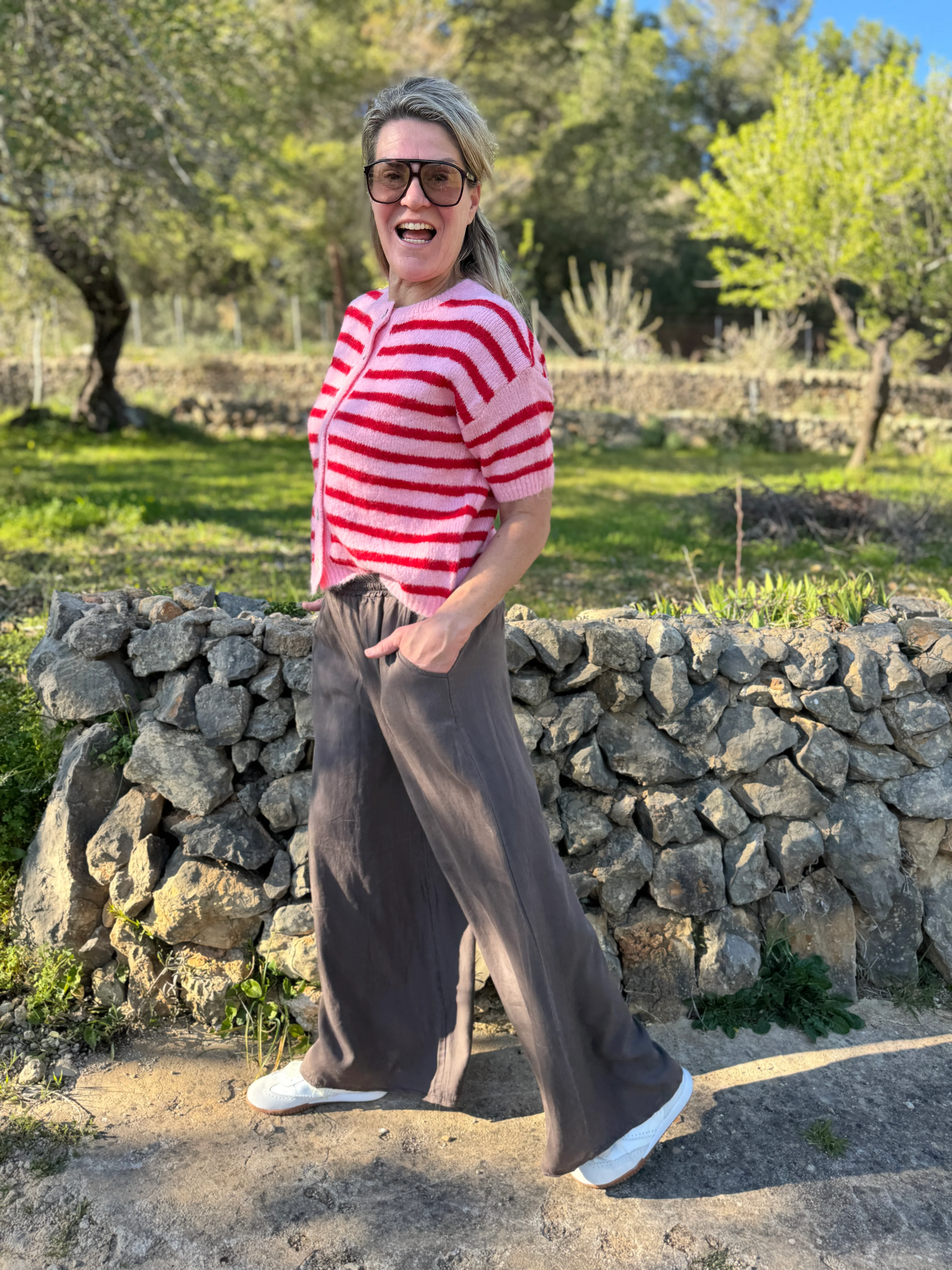 Vest korte mouw - Fien - Image 4