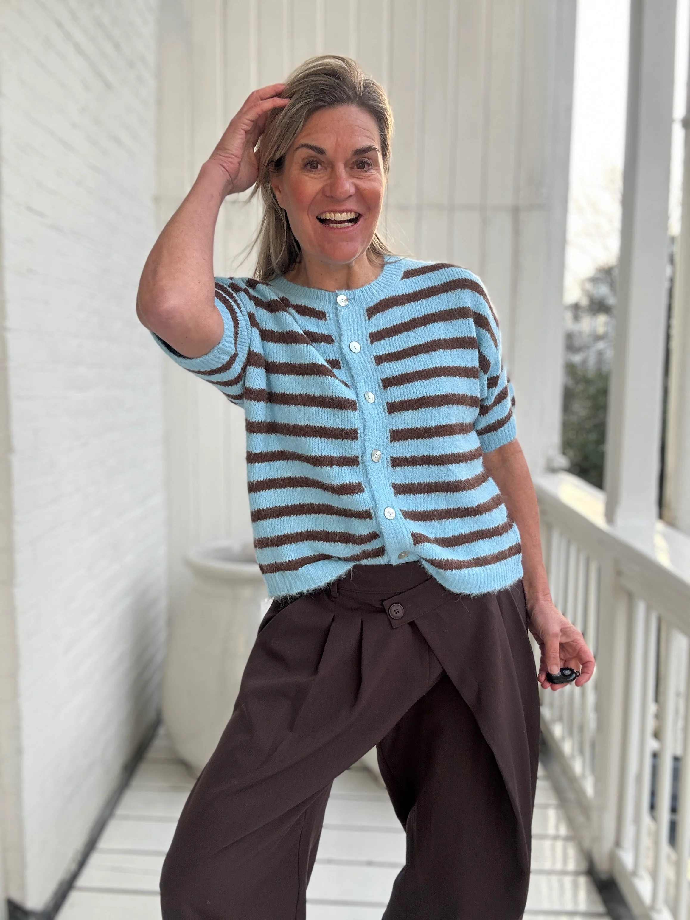 Vest korte mouw - Fien - Image 5