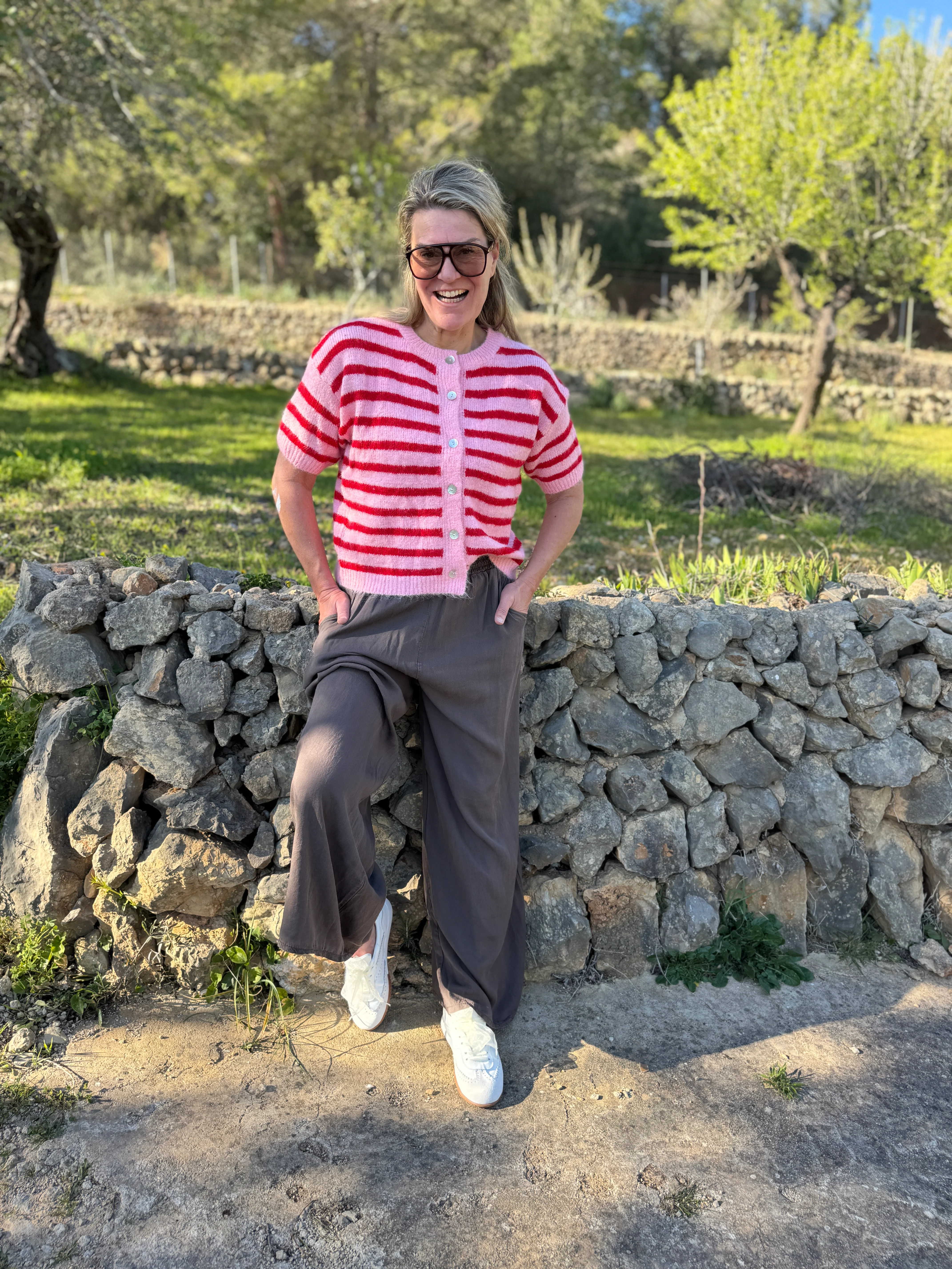 Vest korte mouw - Fien - Image 7