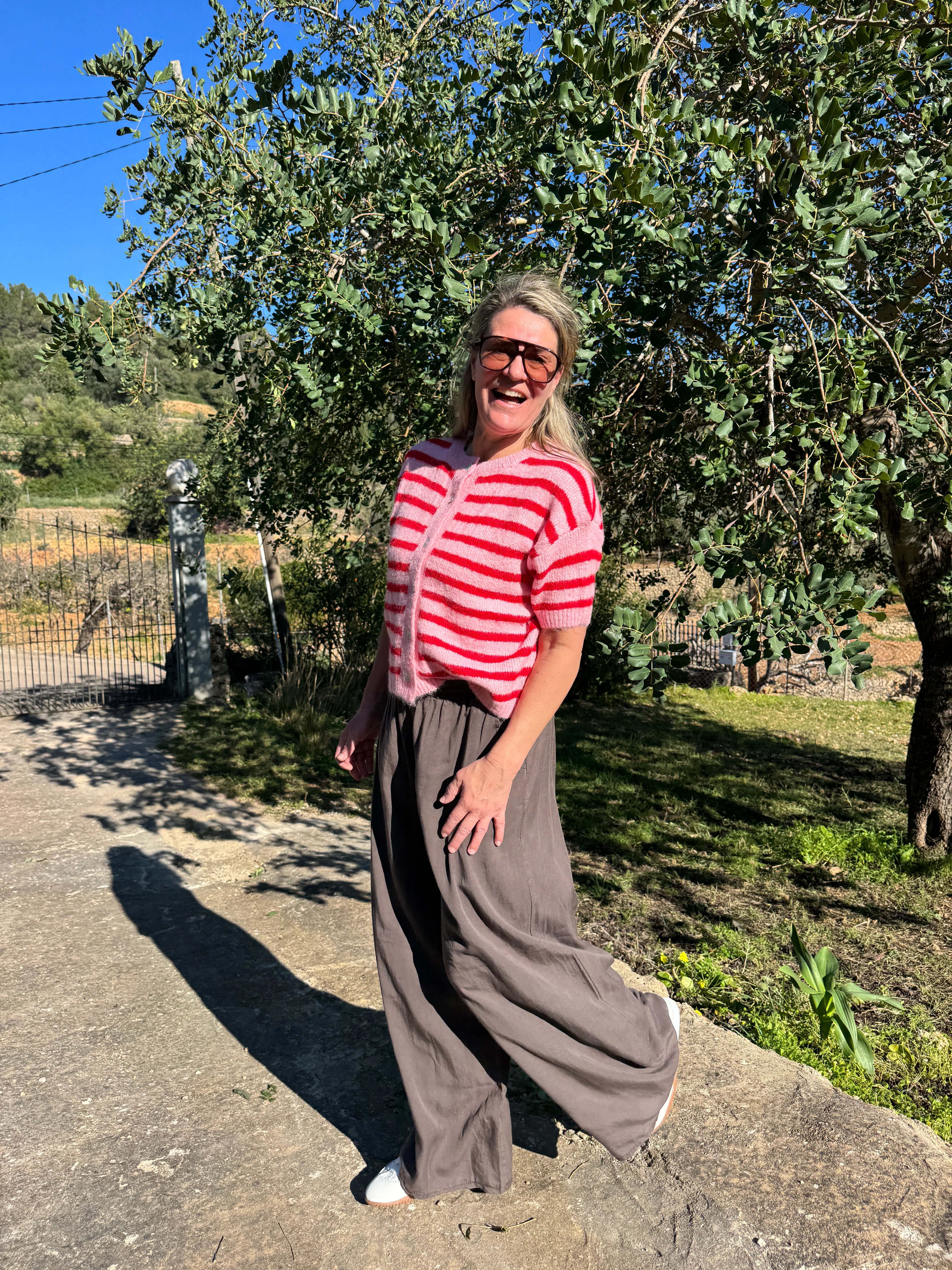 Vest korte mouw - Fien - Image 9